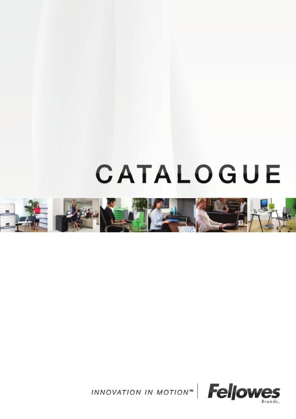 Fellowes Fellowes Catalogue