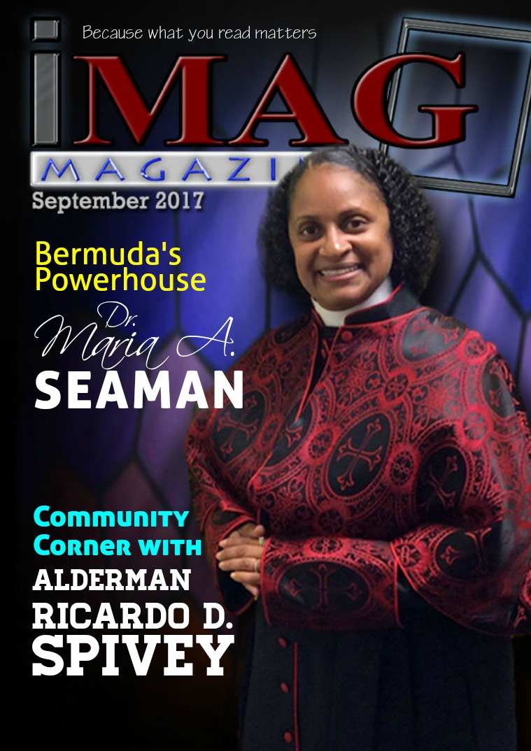 IMAG Magazine September 2017 Issue