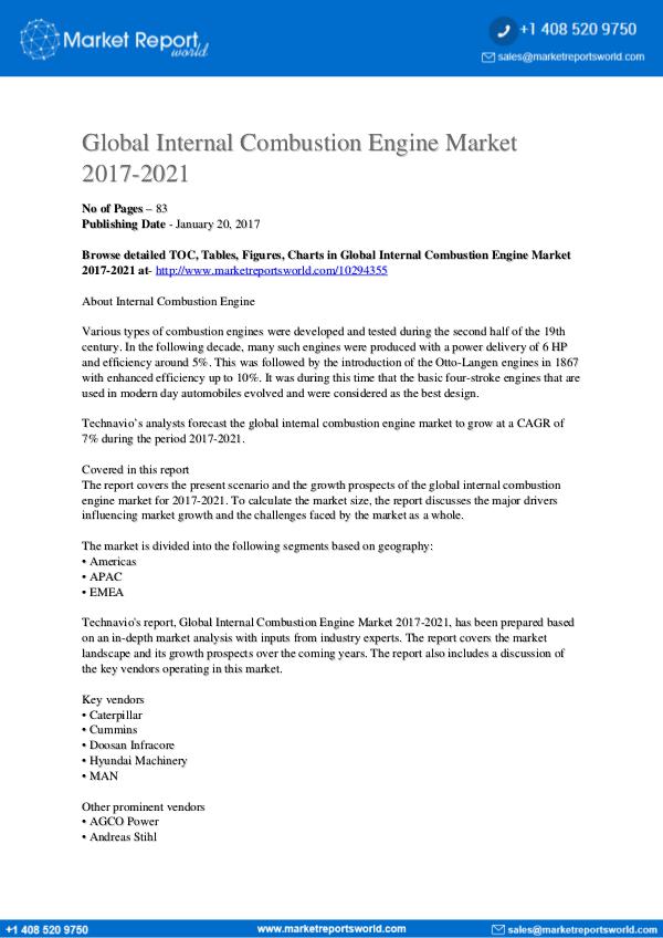 Automotive Pressure Sensors Market Research Report