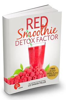 Red Smoothie Detox Factor PDF / eBook: