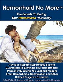 Hemorrhoid No More PDF / Guide