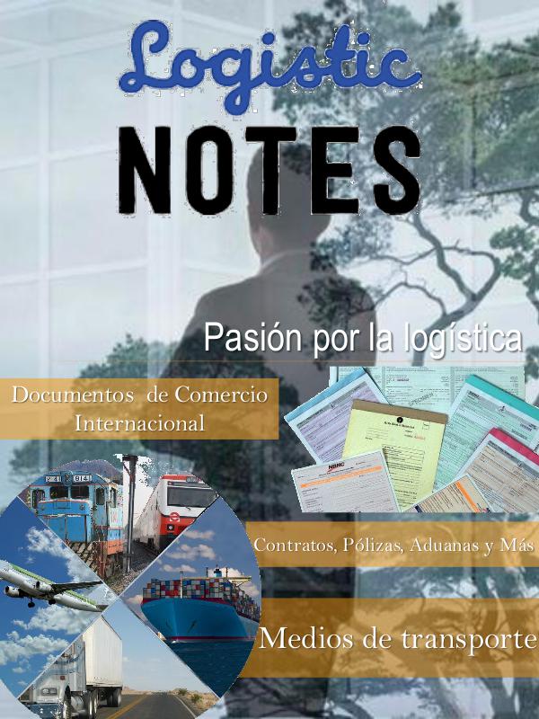 Logistic Notes LOGISTIC-NOTES-1