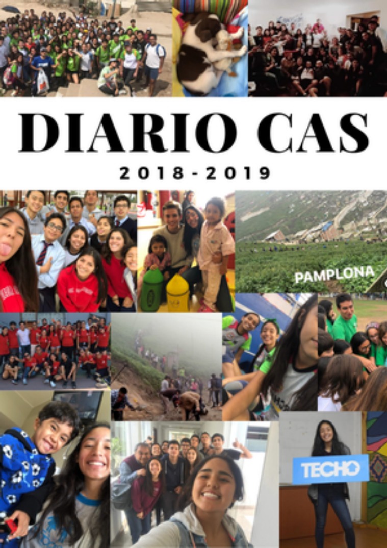 CAS Diario 2018-2019