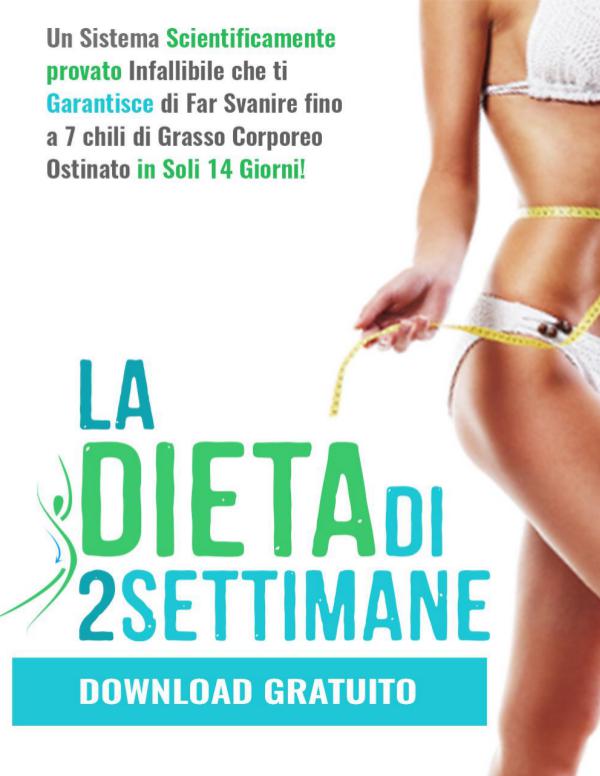 La Dieta di 2 Settimane PDF Download Gratis - Brian Flatt La Dieta di 2 Settimane PDF Download Gratis