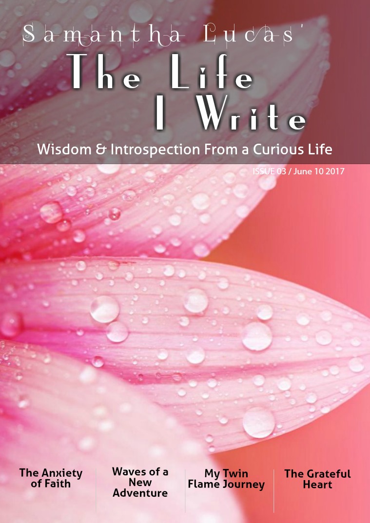The Life I Write Issue 3 Vol 1