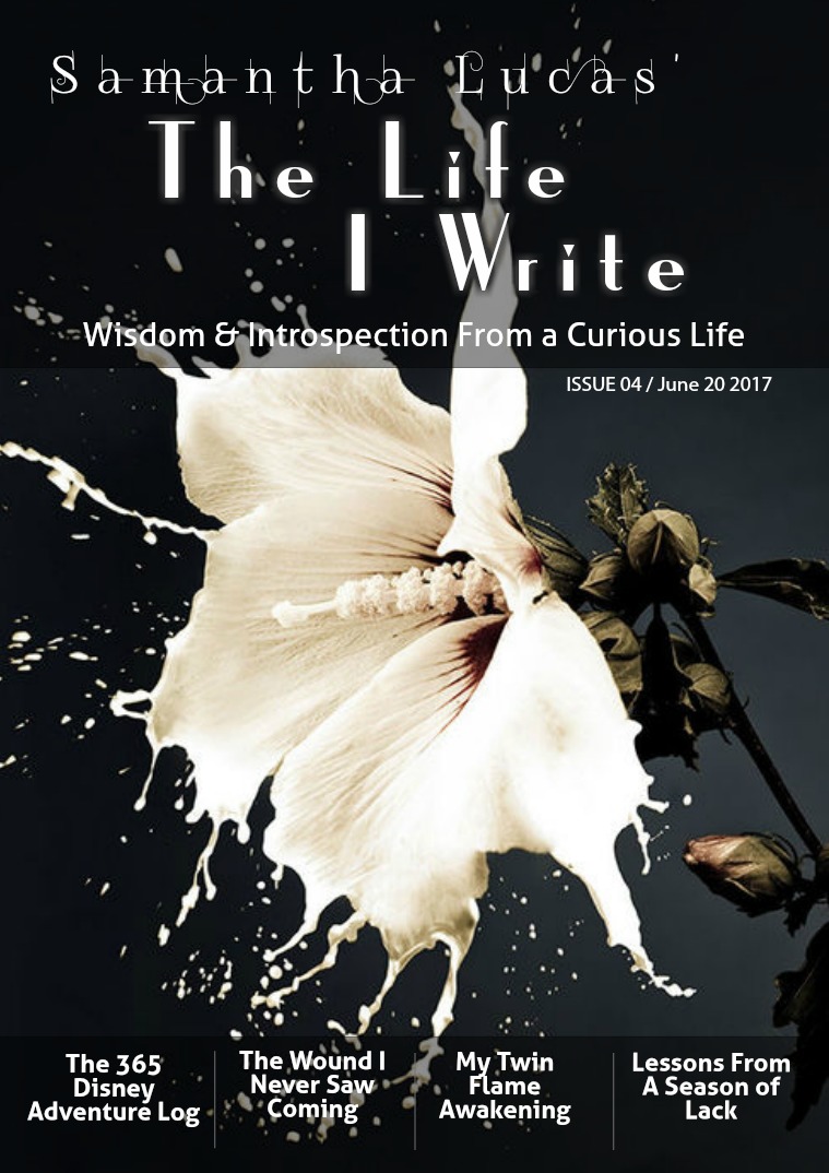 The Life I Write Issue 4 Vol 1