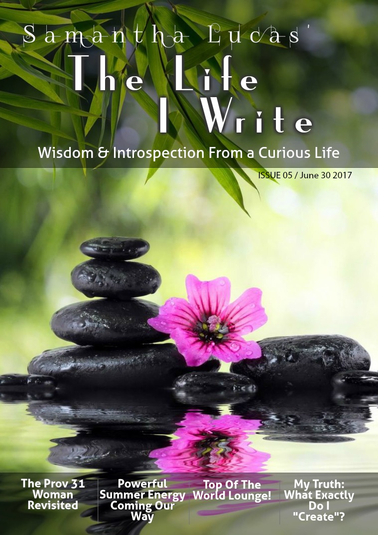 The Life I Write Issue 5 Vol 1