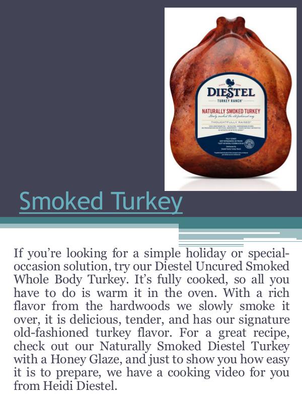 Thanksgiving Turkey Roast Turkey