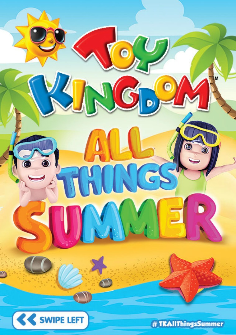 Toy Kingdom All Things Summer