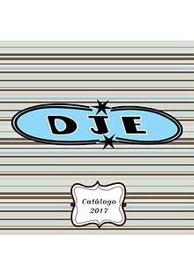 Catálogo DJE 2017