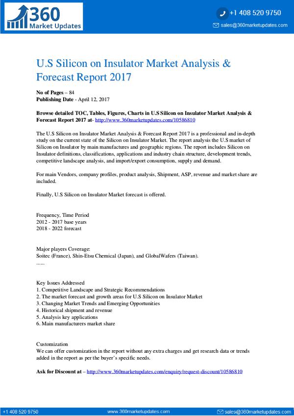 360 Market Updates Silicon-on-Insulator-Market-Analysis-Forecast