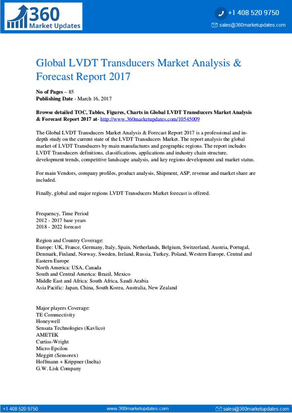 Report- LVDT-Transducers-Market-Analysis-Forecast-Report-2