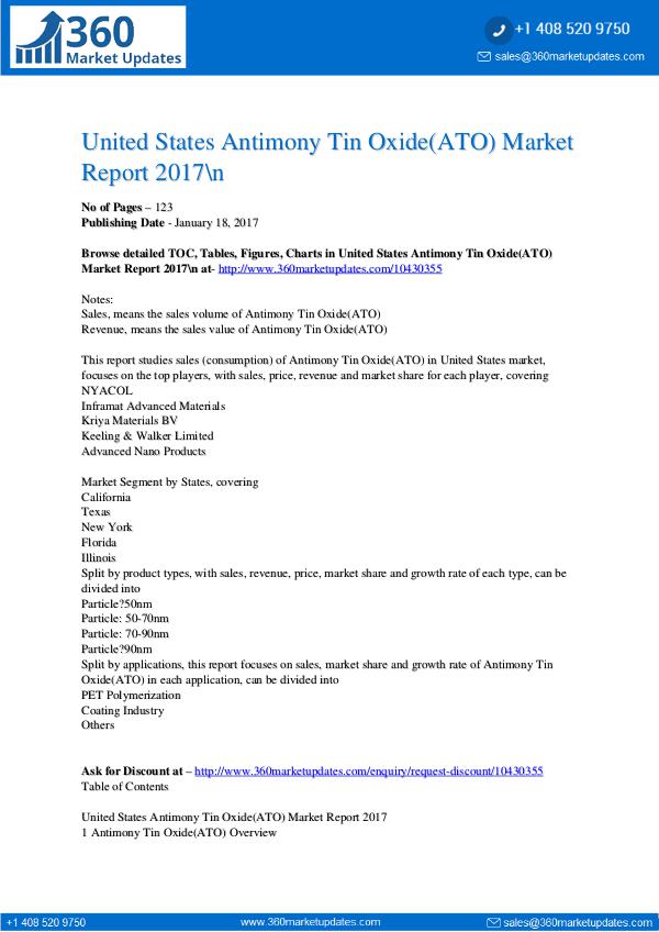 Report- Antimony-Tin-Oxide-ATO-Market-Report-2017-n