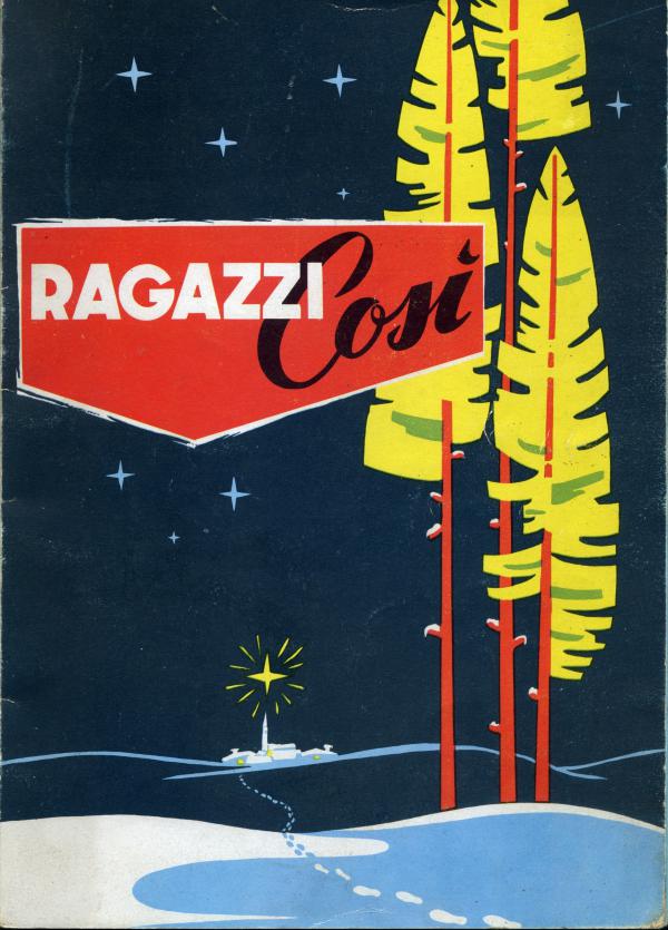 Ragazzi Così - 1960.12