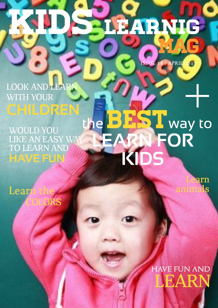 KIDS LEARNING 1