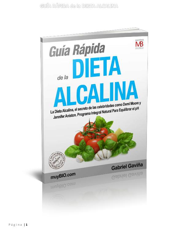 dieta alcalina pdf descargar gratis hogyan lehet elveszíteni a karzsírt a nőstény számára