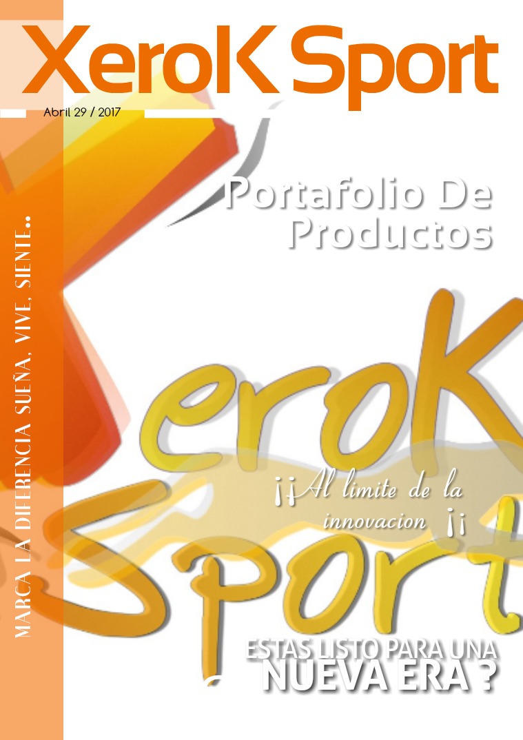 Xerok Sport 1