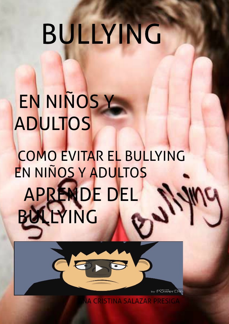 bullying abril del 2017