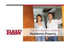 Owner's Guide to Selling Residential Property