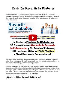 Revertir la Diabetes PDF / Libro Descargar Gratis