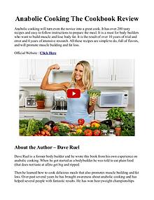 Anabolic Cooking PDF / CookBook