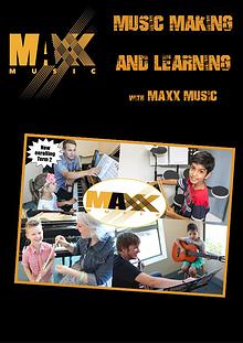 Music Making and Learning with Maxx Music Autumn '17 