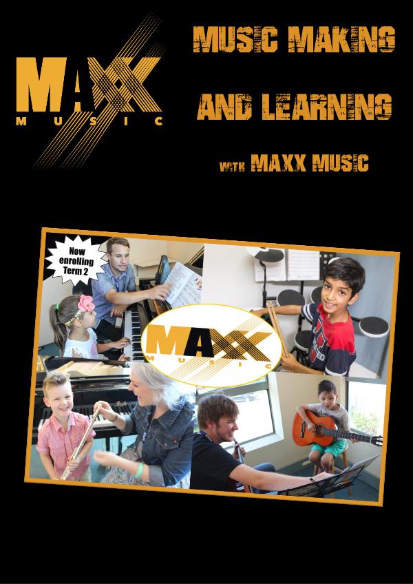 Music Making and Learning Brochure Term 2 2017 v4