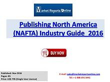 Publishing Market North America Analysis 2016