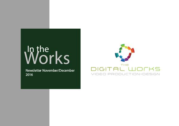 The Digital Works Newsletter Newsletter