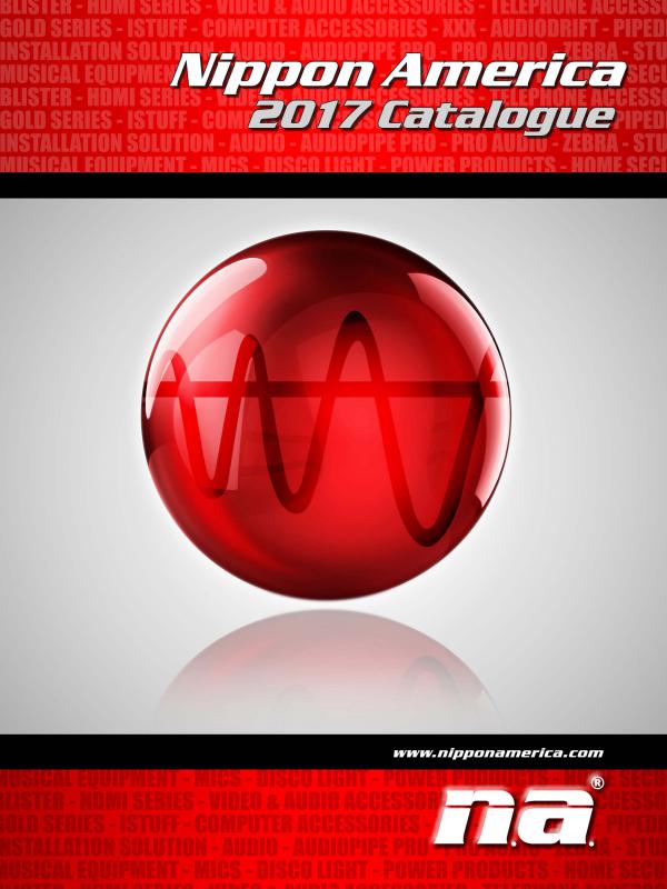 2017 Nippon America Catalog 2017 NAG Catalog Joomag Newsstand