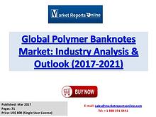 Polymer Banknotes Market Global Analysis 2017