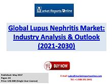 Global Lupus Nephritis Industry Growth Analysis and Forecasts to 2030