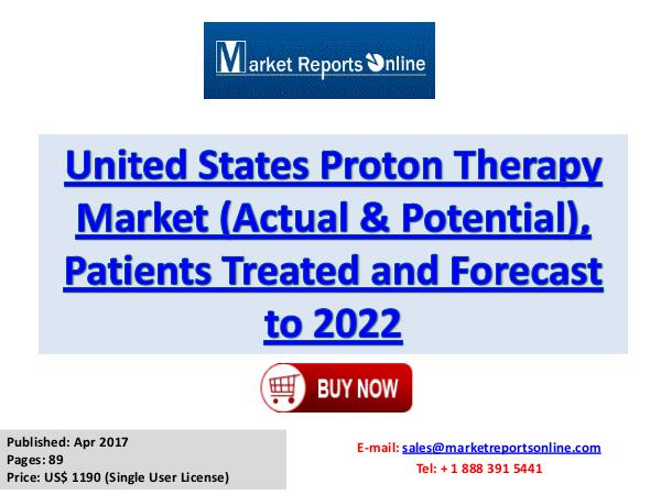 Proton Therapy Industry 2017 Market Size, Share and Growth 2021 Proton Therapy Market United States Analysis 2017