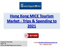 MICE Tourism Industry Hong Kong Market Trends, Share, Size and 2021