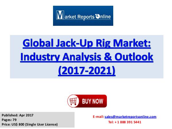 Jack-Up Rig Industry Growth Analysis and Forecasts 2017 To 2021 2017 Jack-Up Rig Market Growth Analysis and 2021