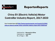 Electric Vehicle Motor Controller Market Research Report and Trends