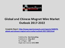 Magnet Wire Market Growth Analysis and Forecasts To 2022