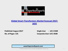 Smart Transformers Market 2017 - 2025
