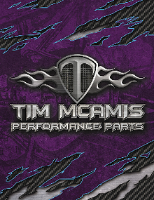 Tim McAmis Performance Parts Catalog