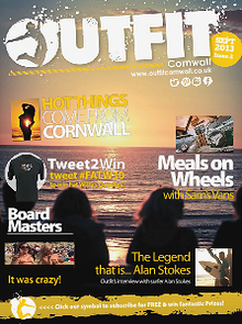 OUTFIT Cornwall The Essential Guide to Cornish Lifestyle