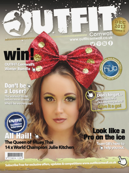 OUTFIT Cornwall The Essential Guide to Cornish Lifestyle Issue 5