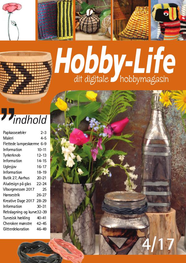 Hobby-Life Hobby-Life nr. 4-2017