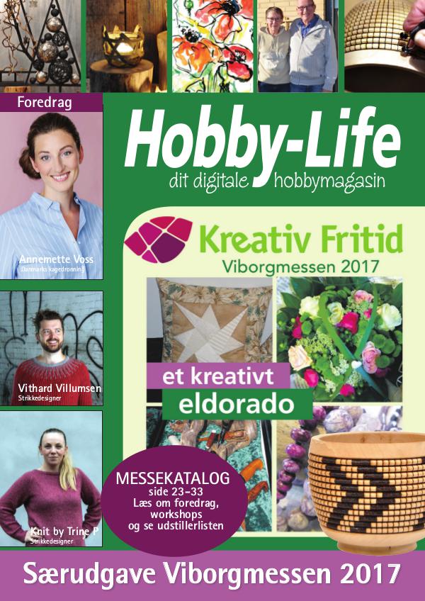Hobby-Life Hobby-Life, Viborgmessen 2017