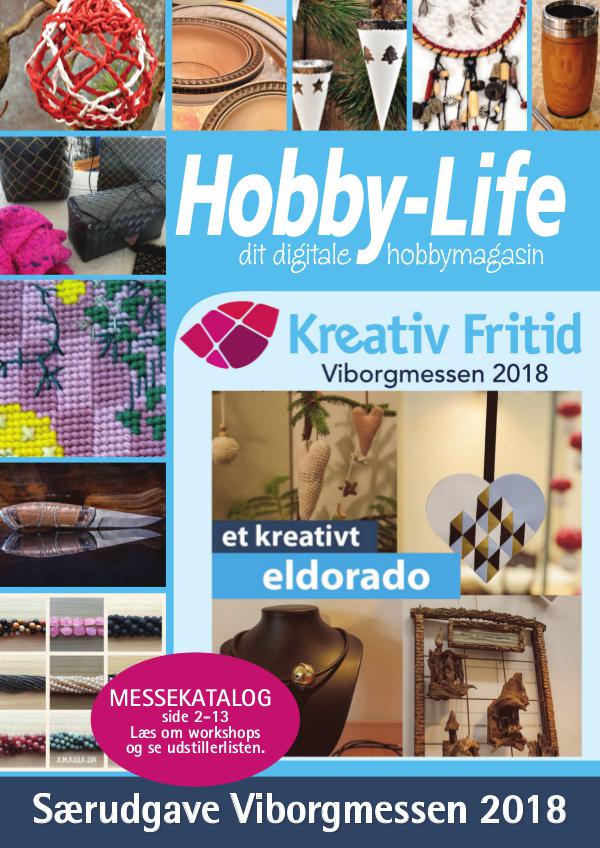 Hobby-Life Hobby-Life Viborgmessen 2018