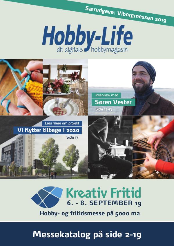 Hobby-Life Hobby-Life Viborgmessen 2019