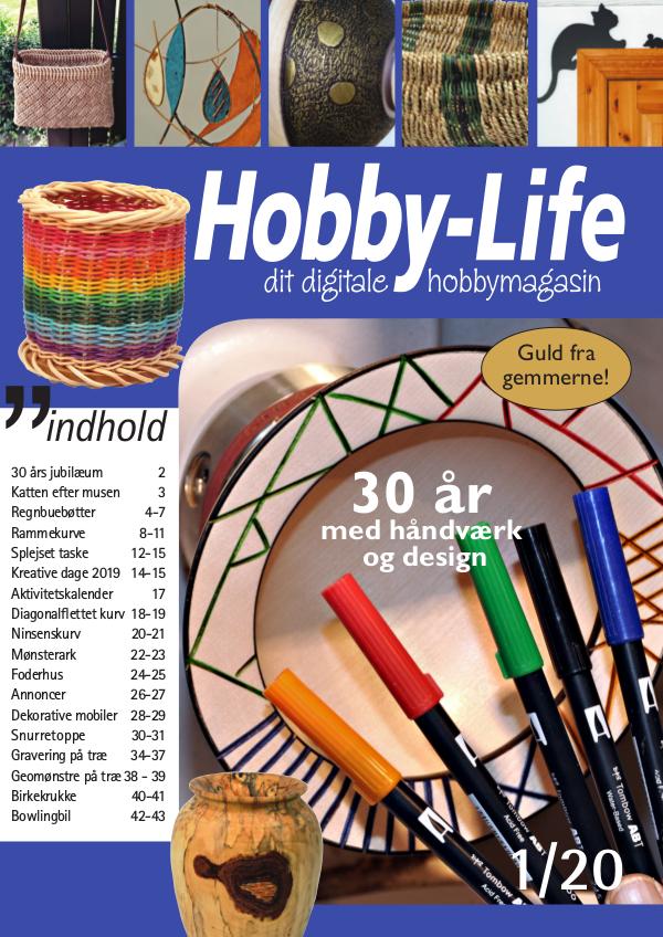 Hobby-Life Hobby-Life 1-2020