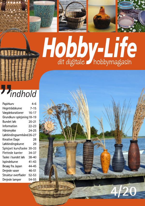 Hobby-Life 4-2020 Hobby-Life 4-2020