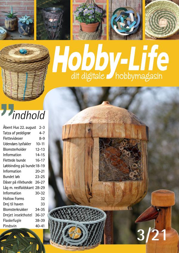 Hobby-Life 3-2021 Hobby-Life 3-2021
