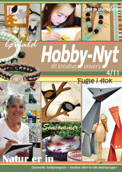 IdebankHobby-Nyt 3-2012 Hobby-Nyt 4-2011
