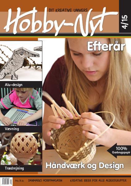 IdebankHobby-Nyt 3-2012 Hobby-Nyt 4-2015